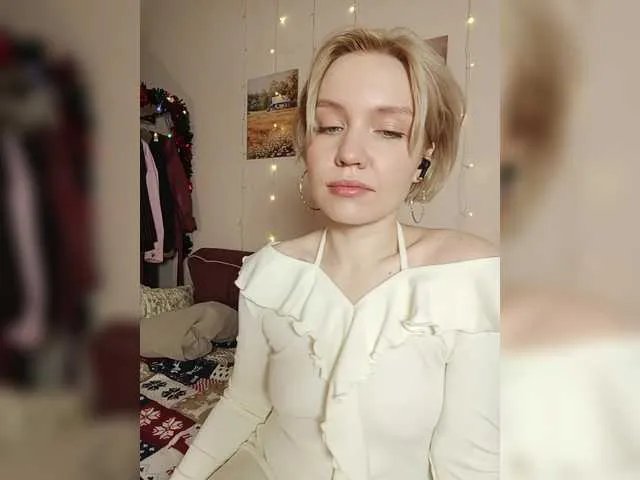 Tikoffka —  Inst: lady_anny__Hi, I'm Anya) Welcome to my room!Hi, I'm Anya. Please message me privately before private chatting. I love those who support me through the menu.  @total @sofar  @remain 