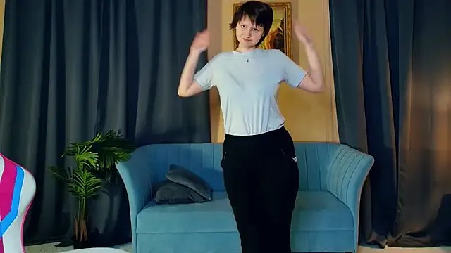 CarenSamele model from sc