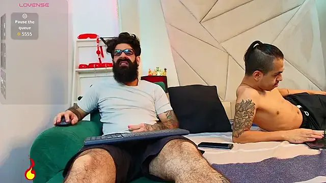 Harald_Smed — French Kiss