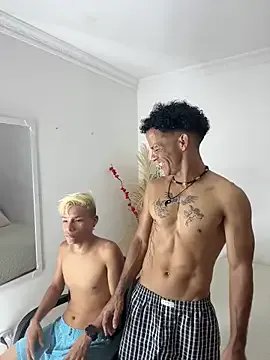 MaxyRyan — total naked in 4